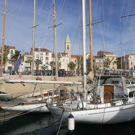 Apartment Hauts De Portissol 50 M2 Terrasse 12 M2 Vue Sanary-sur-Mer