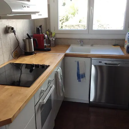 Hauts De Portissol 50 M2 Terrasse 12 M2 Vue * Sanary-sur-Mer