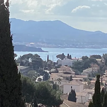 Hauts De Portissol 50 M2 Terrasse 12 M2 Vue Sanary-sur-Mer