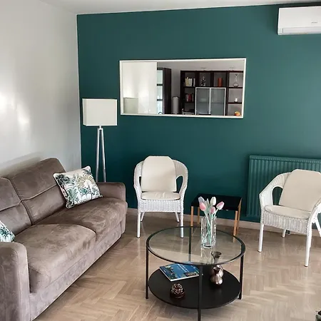 Hauts De Portissol 50 M2 Terrasse 12 M2 Vue * Sanary-sur-Mer